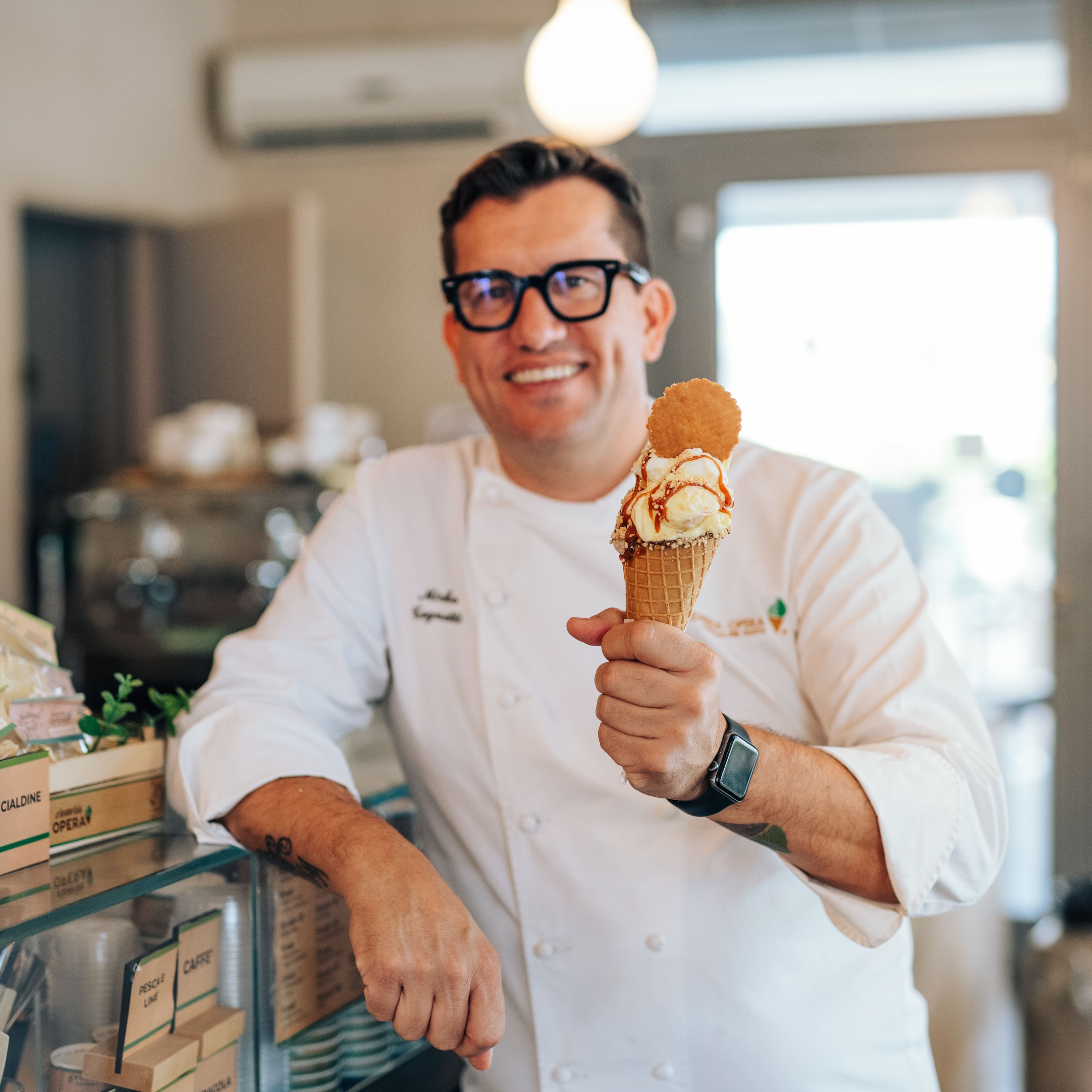 Mirko Ice Cream Maker