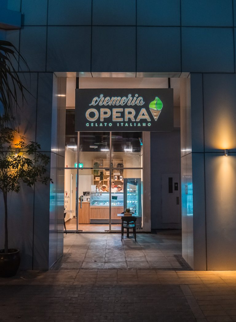 Cremeria Opera Dubai Shop