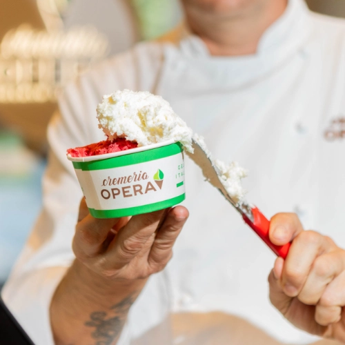 Artisanal Ice Cream Gelato Dubai