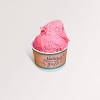 ice cream-strawberry
